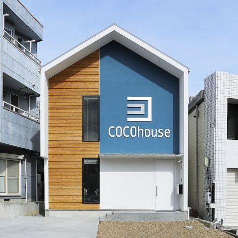 『COCOhouse』新事務所