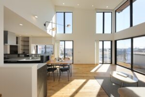 ジャパンディスタイルの家