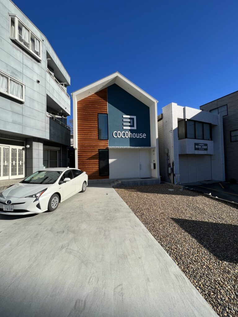 COCOhouseの性能のこと