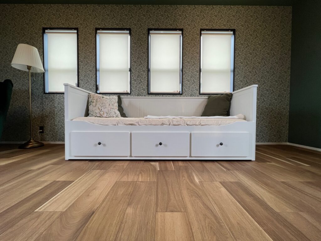 IKEAのソファベッド