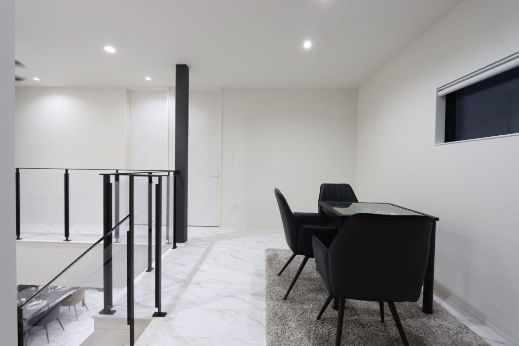 2階のファミリースペース