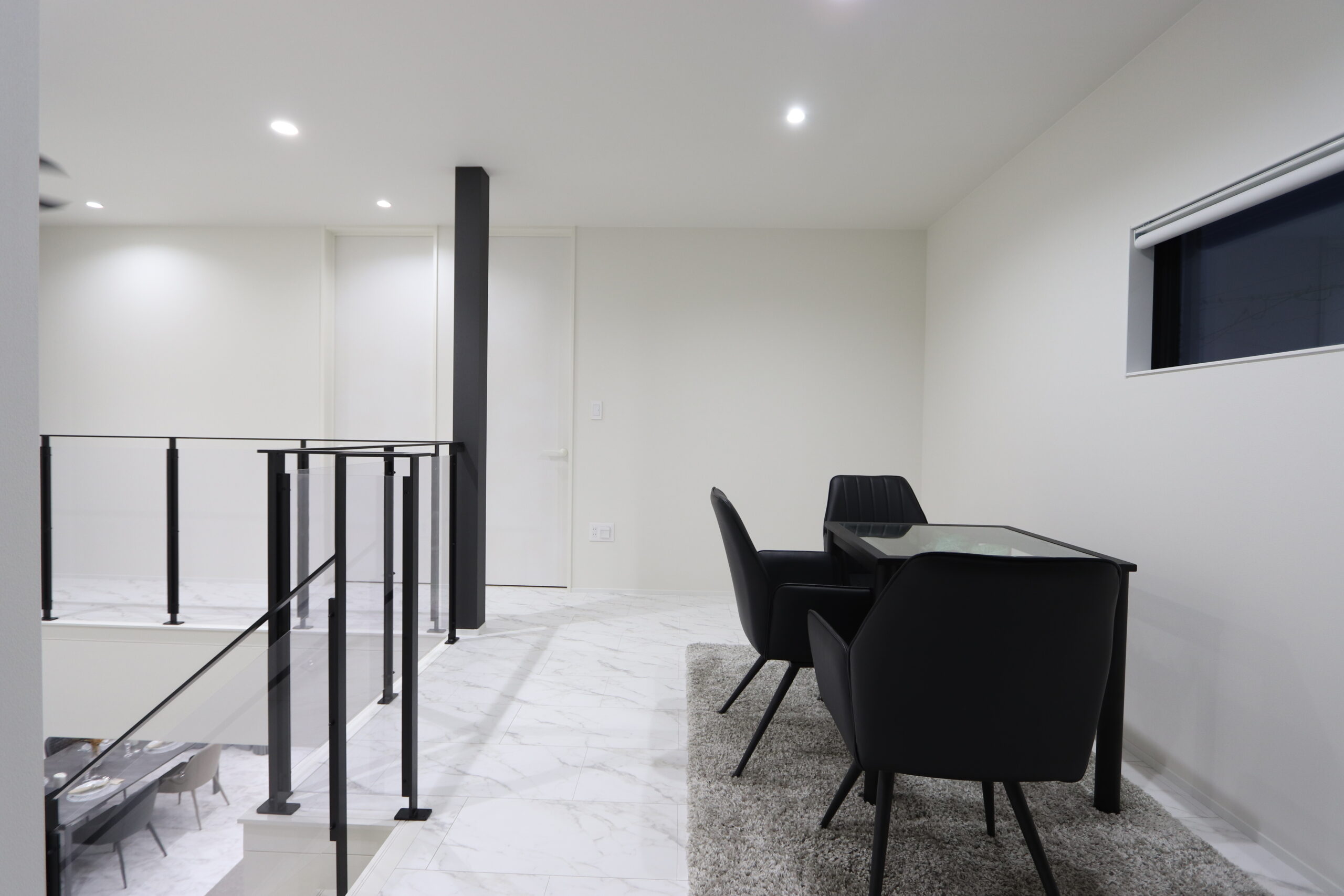 2階のファミリースペース