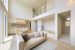 SE構法とは？浜松で叶える地震に強く開放感ある注文住宅