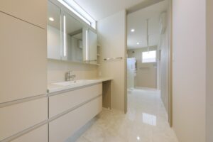 「気まずさゼロ」の家づくり。浜松の注文住宅で叶えるストレスフリーな水まわり設計