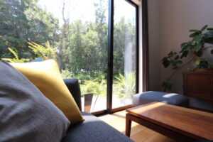 一年中快適な温度の部屋