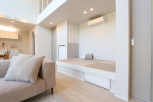 注文住宅の収納計画で後悔しない！暮らしを変える収納アイディア3選