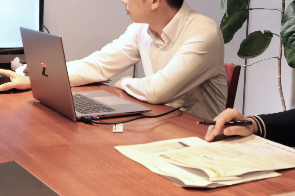 土地を検討している建築会社