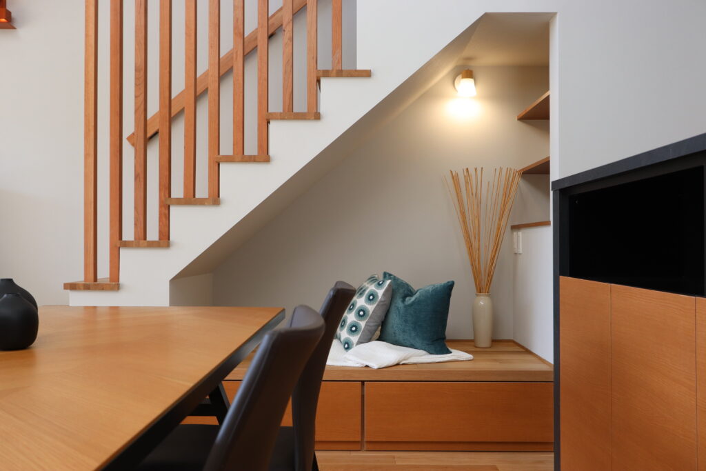 階段下のヌック