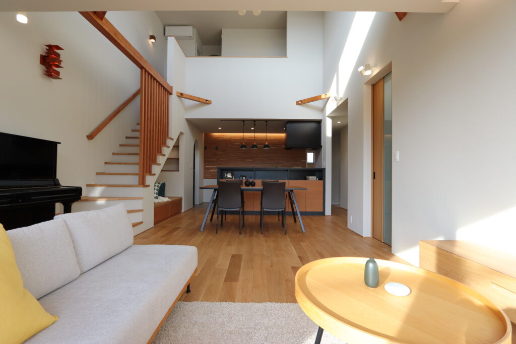 見学者が驚いた「暮らしやすさの工夫」｜浜松の注文住宅・完成見学会レポート