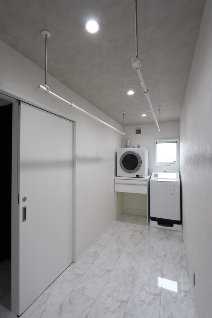 ランドリールーム