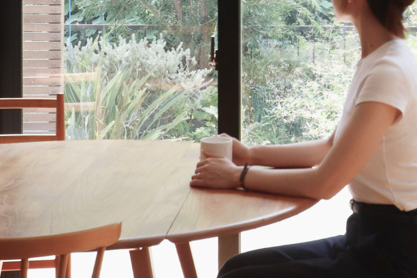 心地よく暮らす人