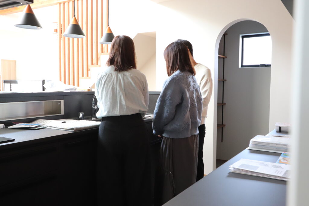 【浜松の注文住宅】完成見学会後のお引渡しレポート｜こだわりが形になる一日