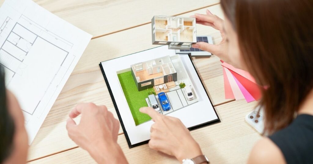 木のぬくもりを大切にした家