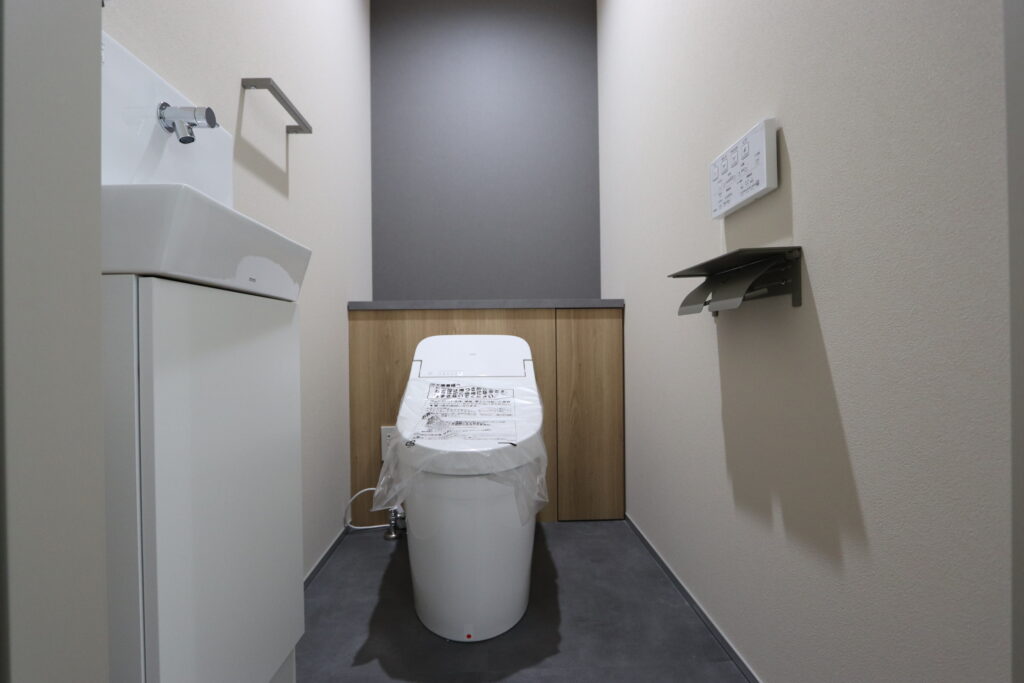 毎日使うから後悔したくない｜注文住宅で考えるトイレ寸法と収納の工夫