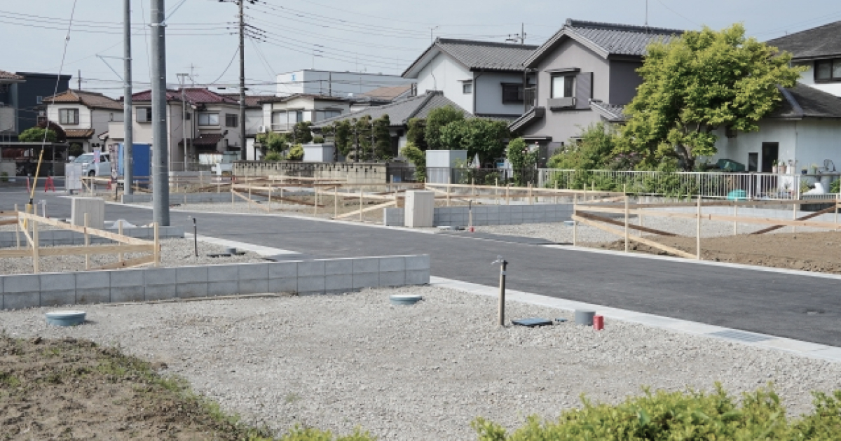 暮らしに合わせた浜松での土地探し