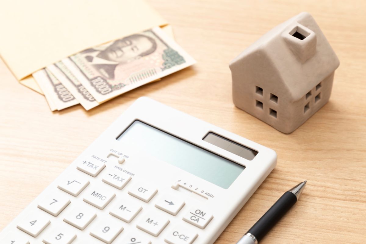 注文住宅の資金計画