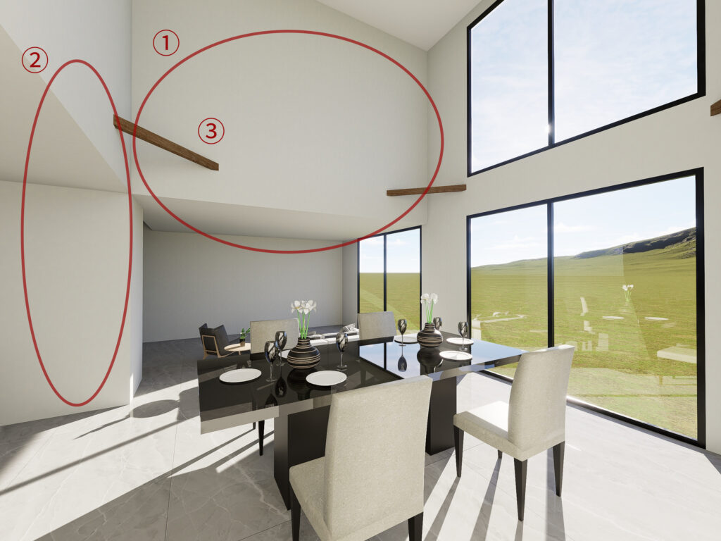 SE構法で建てた場合との違い