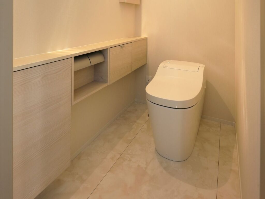 トイレの広さ、どう決める？広さ・寸法・こだわり仕様実例を大公開！