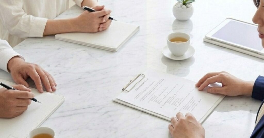 「家を建てたい」より先に、お金の不安をゼロにする相談会