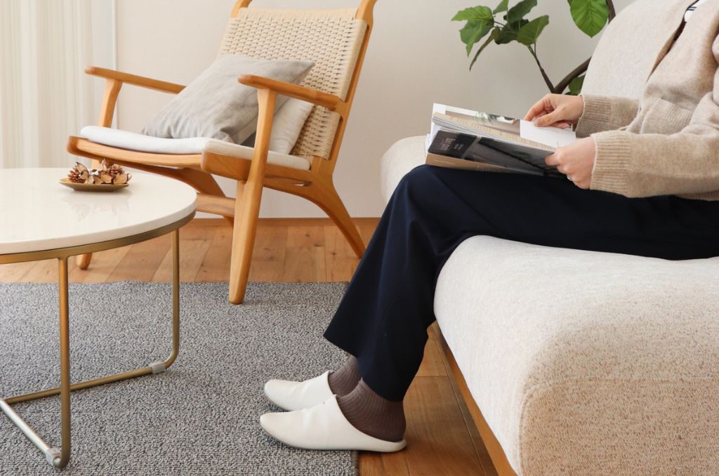 「住み心地・性能」を数値ではなく感覚で体験できる